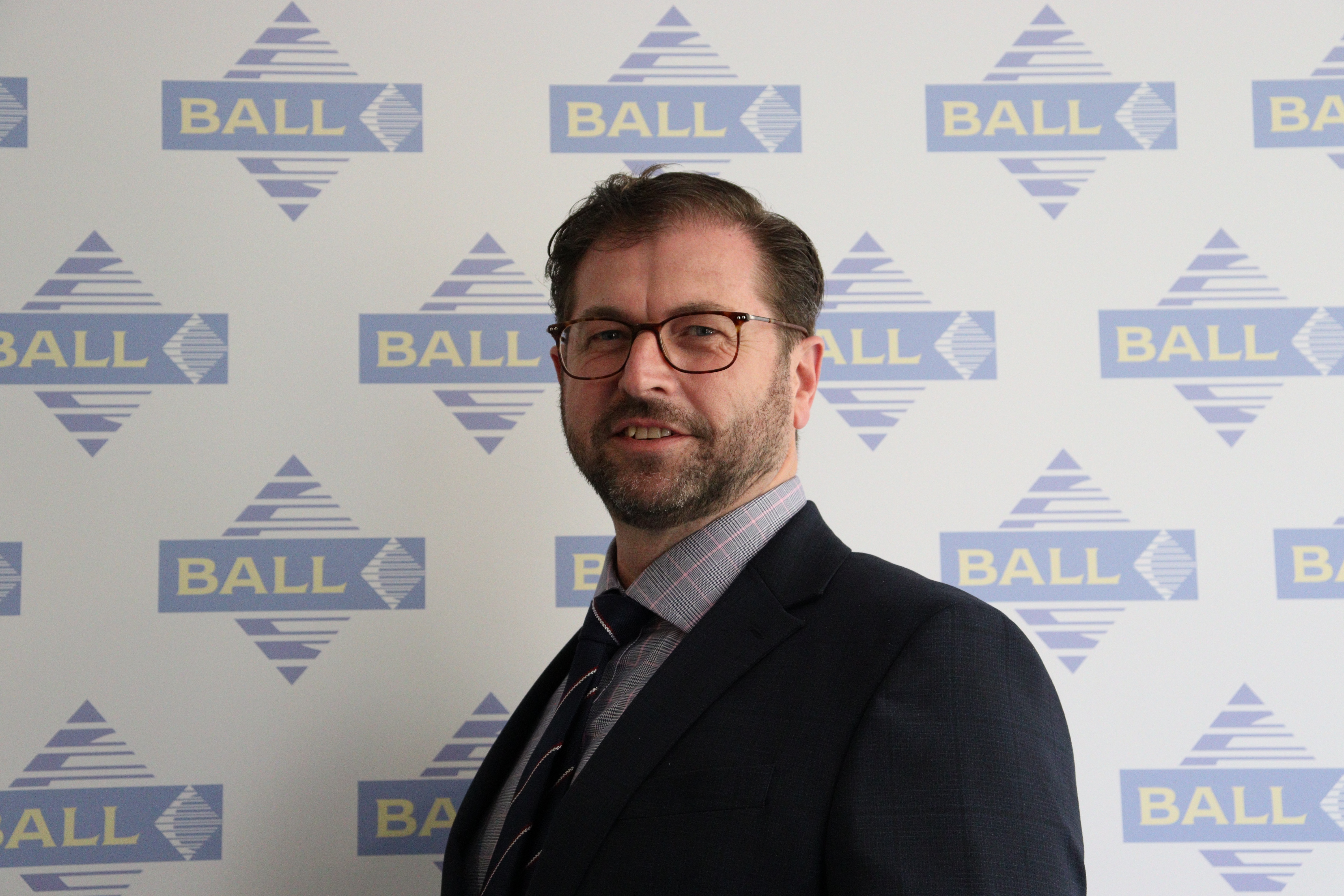 Paul Trubridge F. Ball Technical Rep for London