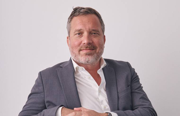 Fredrik Alfredsson, CEO of Bjelin Group.