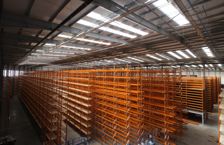 Floorcoverings distributor Headlam Group opens new Ipswich distribution centre