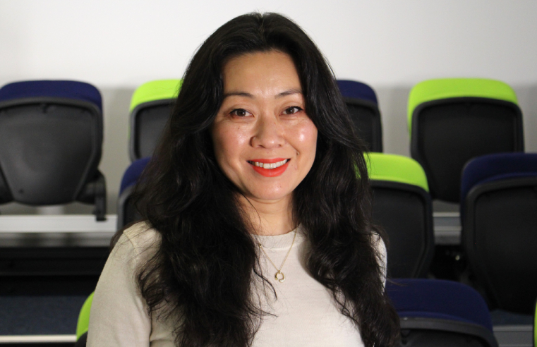 Yuliya Nam-Wright, Head of Sustainability, Bostik UK