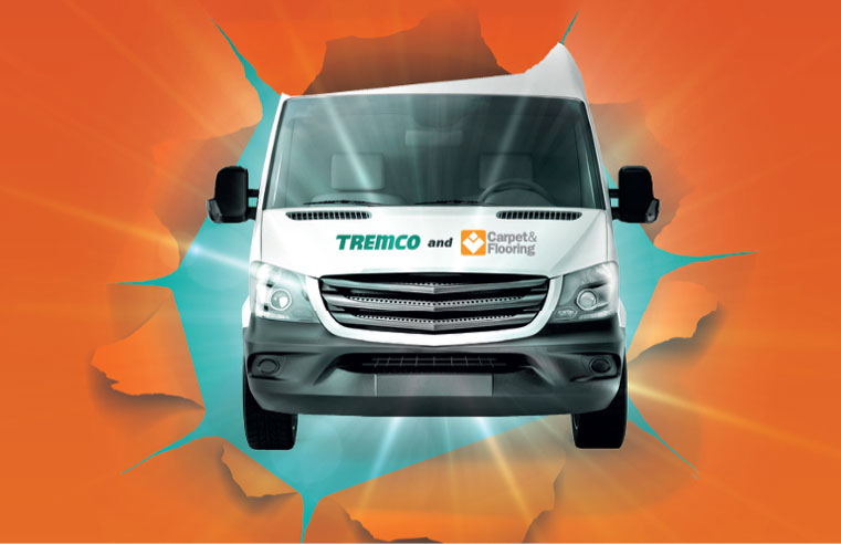  tremco illbruck Win a Van Competition