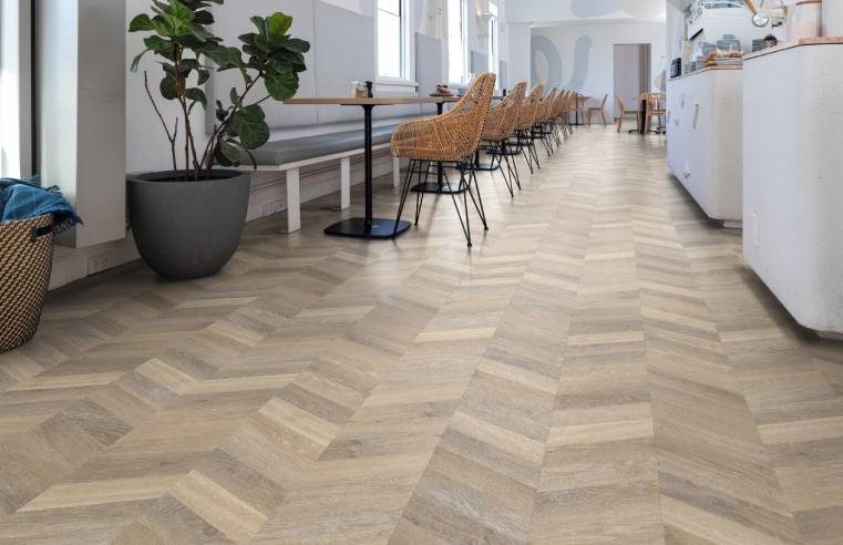 New Knight Tile flooring collection offers flexible contemporary design