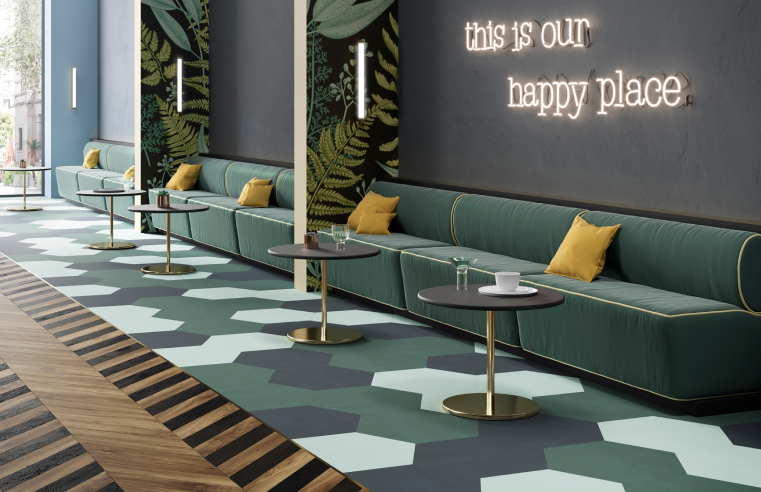 A New Era for IVC Commercial Flooring 
