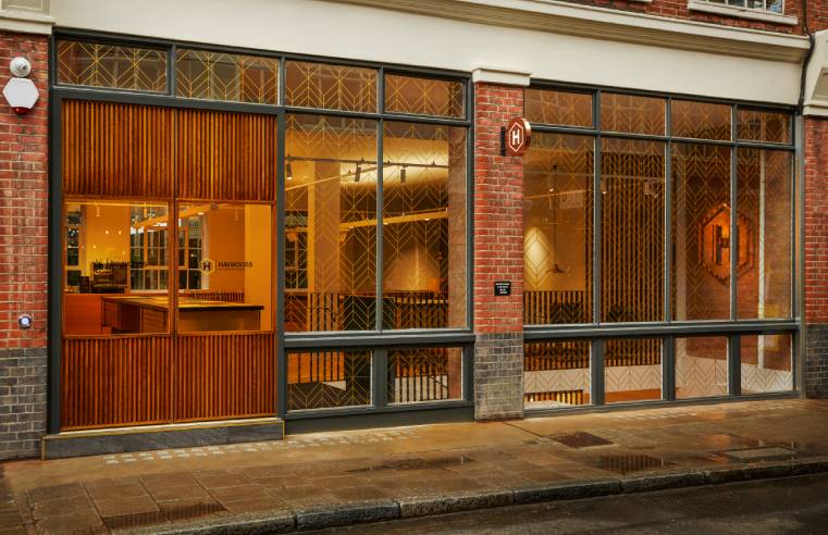 Havwoods Focuses on Floors and More at Clerkenwell Design Week