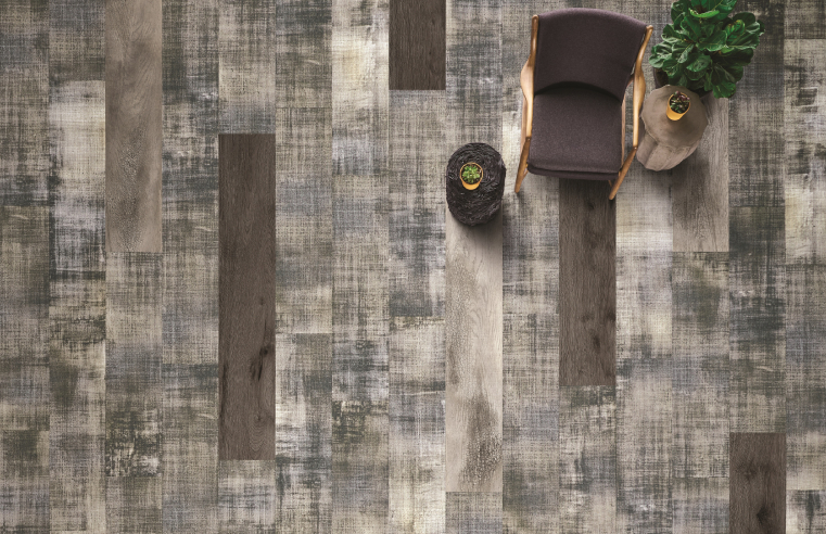 Milliken Adds New Designs to the Change Agent Carpet and LVT Collection