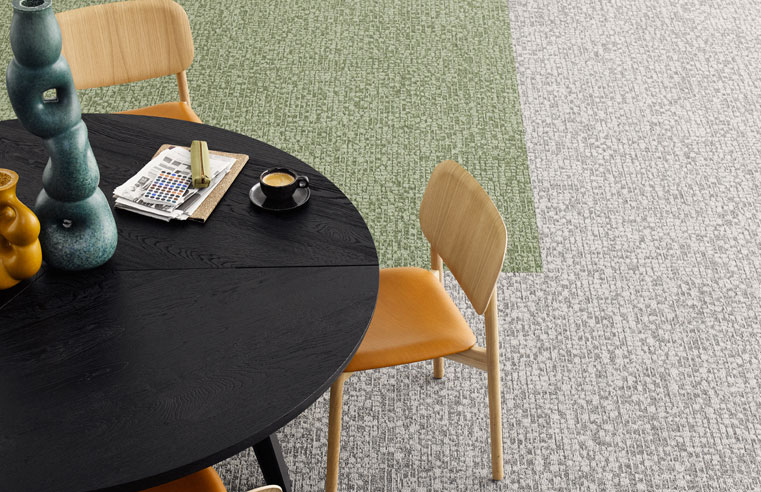 DESSO Orchard Carpet Tiles - Tarkett