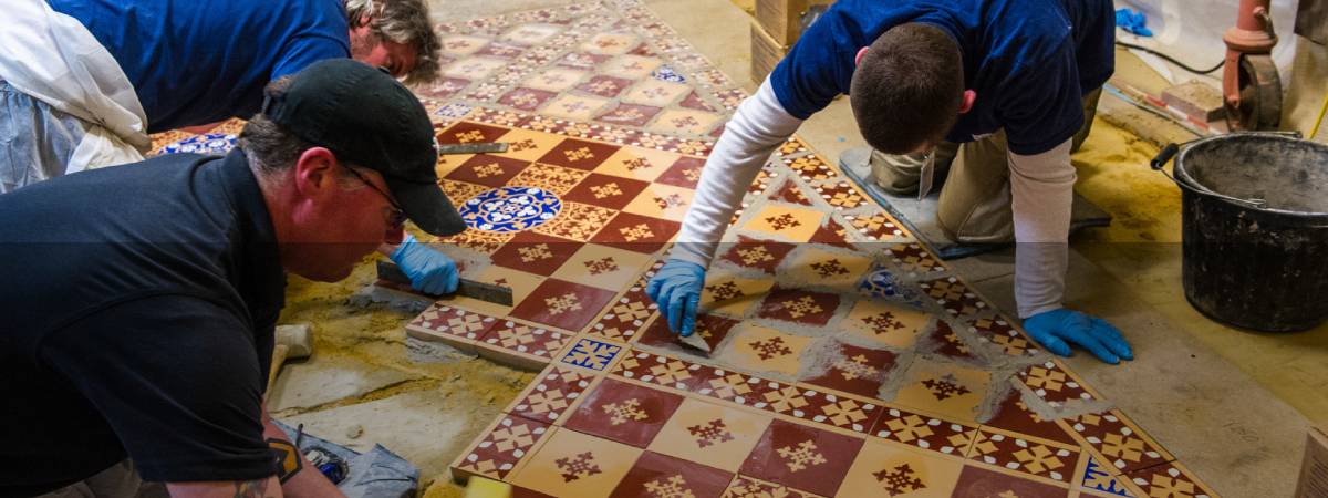 Project Restoration Project Restoration