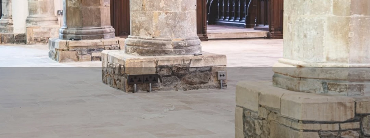 Preserving Heritage with Precision 