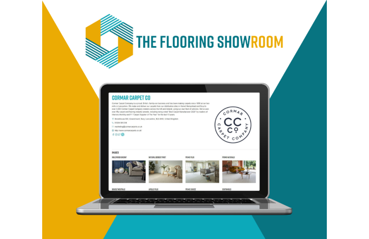 Introducing the Flooring Showroom â€“ the flooring industryâ€™s only online supplier directory