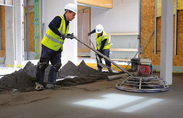 Isocrete Floor Screeds - Delivering Excellence Underfoot for Over Half A Century