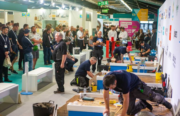 The Flooring Show Returns Bigger & Better