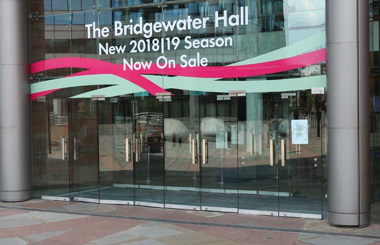 Bridgewater Hall