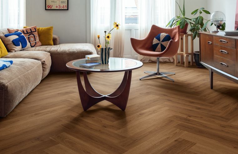 Discover Quick-Step Alpha Vinyl at The Flooring Show