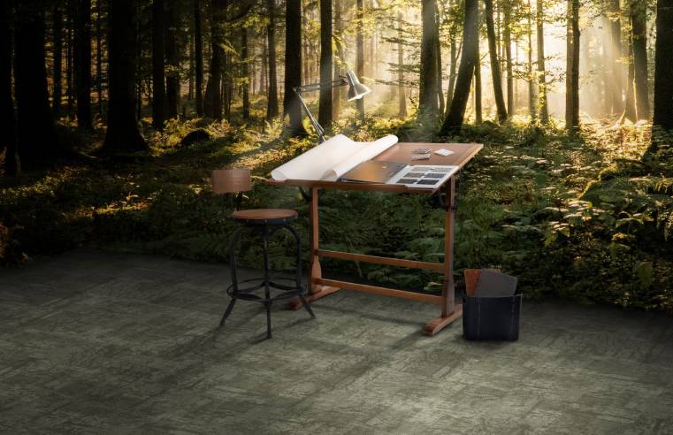 Milliken & Company Announces Carbon-Neutral Flooring Portfolio