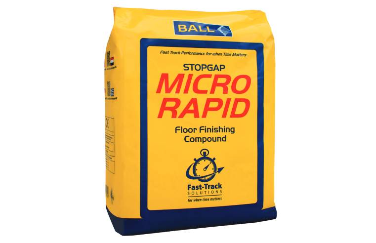 Stopgap Micro Rapid