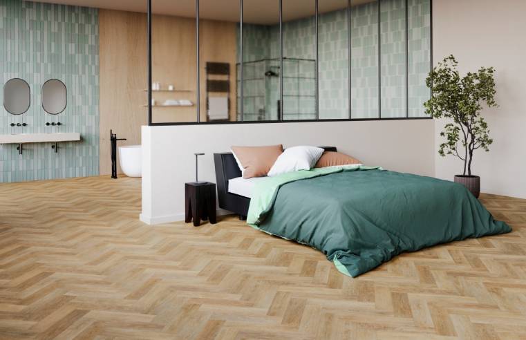 Abingdon Flooring Shakes Up Cushion Vinyl