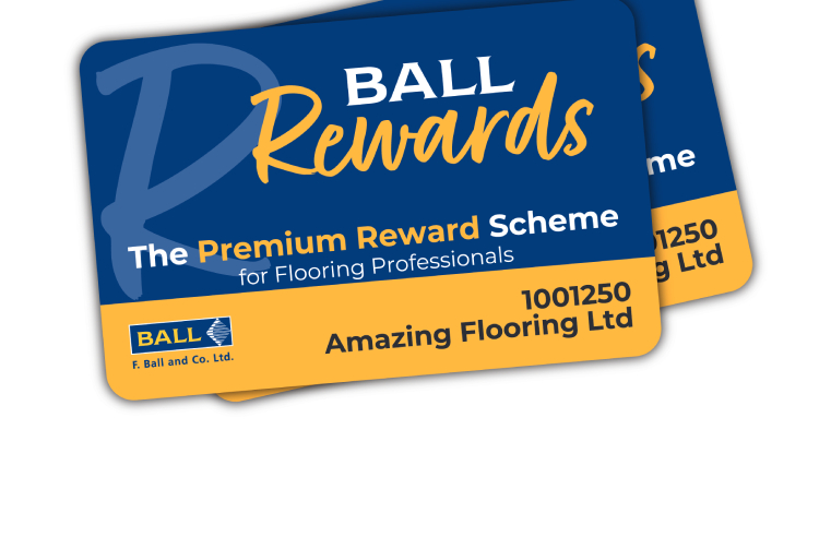 F. Ball Rewards Relaunched