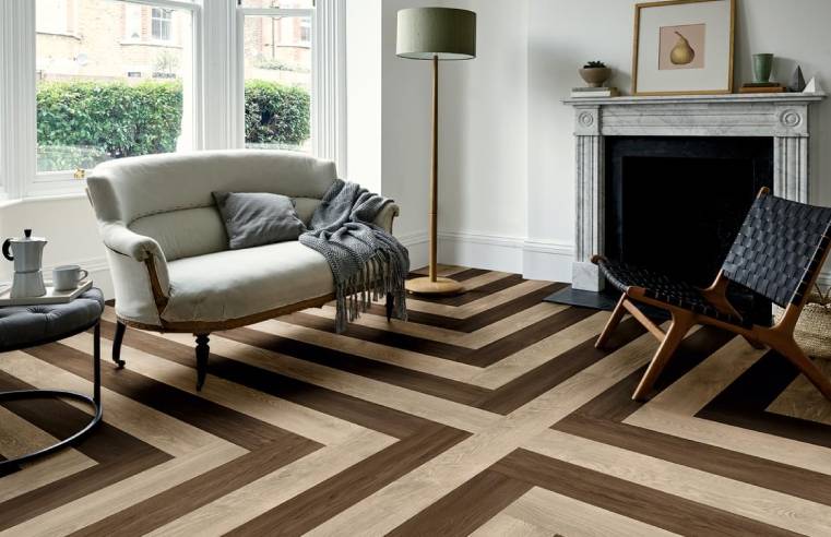 ArtBlend luxury vinyl tile collection from Lifestyle Floors