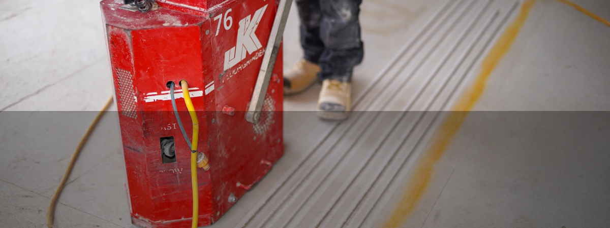 Efficiency Underfoot