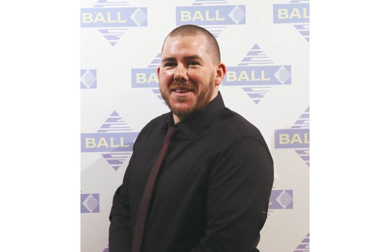 F. Ball Appoints Head of Training To Promote Best Practice in Flooring Installation
