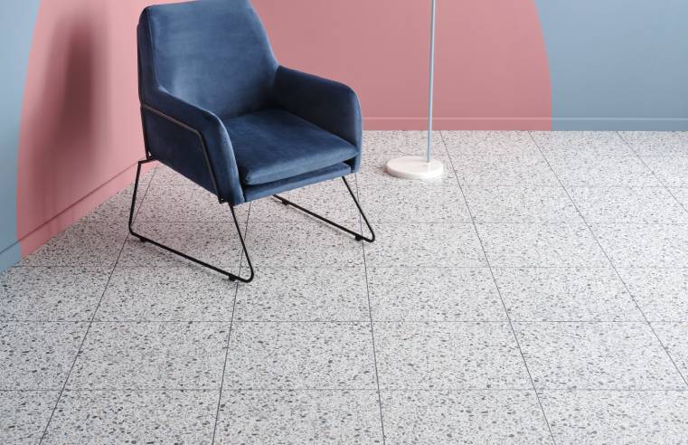 Amtico updates Spacia Luxury Vinyl Tile flooring  collection