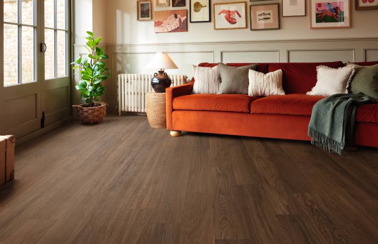 Karndean Designflooring announces long-awaited return to The Flooring Show