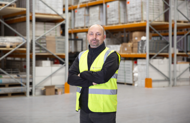 Factory Direct Flooring Founder and Managing Director Paul Hambidge