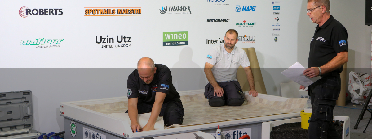 THE FLOORING SHOW RETURNS FOR 2020 THE FLOORING SHOW RETURNS FOR 2020