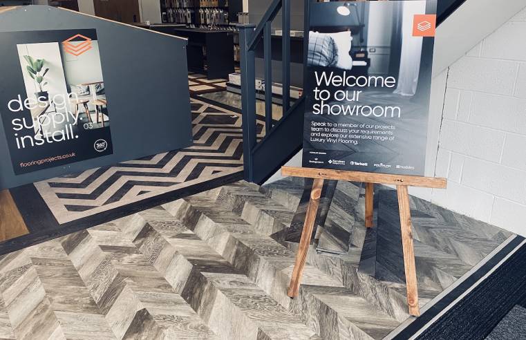Flooring Projects Launch New LVF Retail Offering 