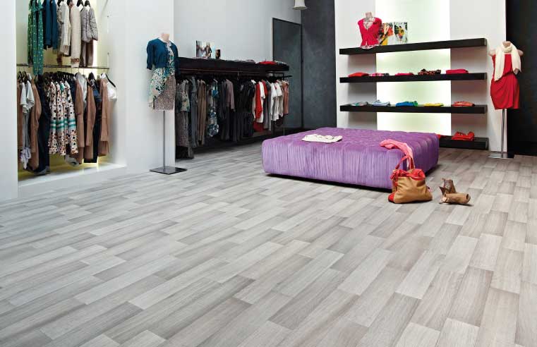 A Better Concept in Wood Effect Vinyl flooring