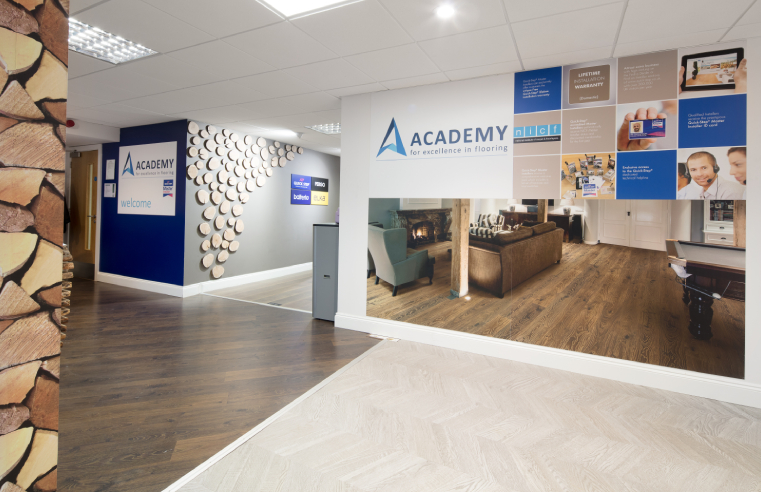 The Academy for Excellence in Flooring Open for Training