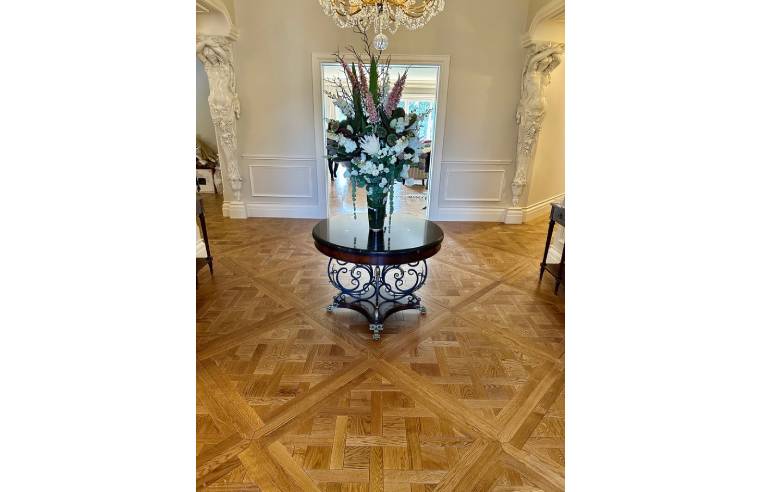 The Solid Wood Flooring Company at CLerkenwell Design Week 2025