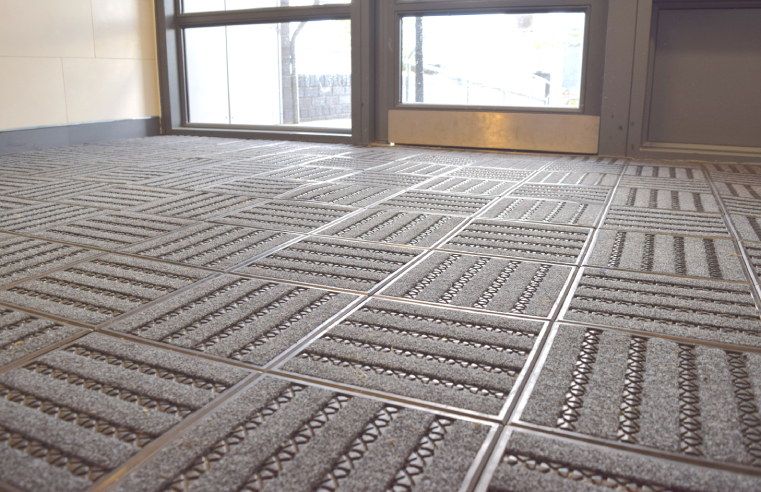 Mat.Works Entrance Solutions how to choose the right entrance matting for public and commercial environments