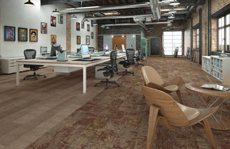 Forbo Flooring Systems’ Flotex Planks range