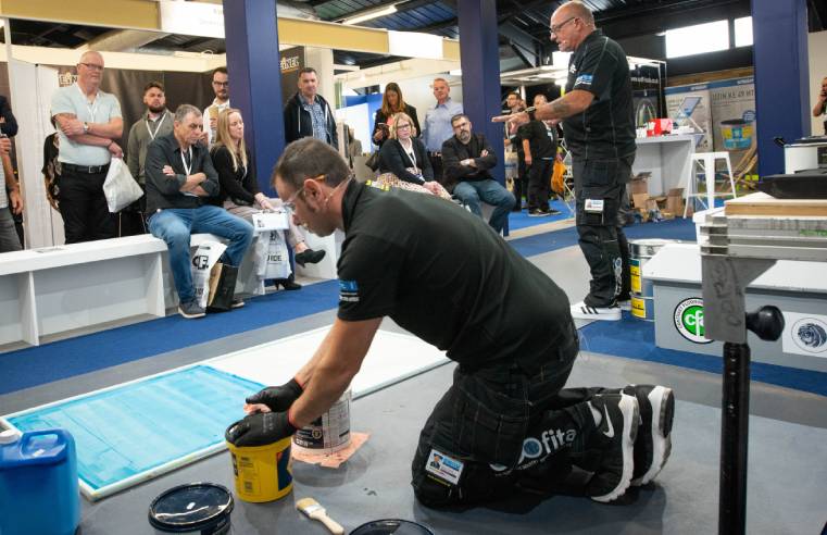 The Flooring Show 2021