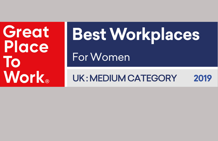 Instarmac Formally Named â€˜Great Place to Workâ€™ 2019 UK Best Workplaces for Women