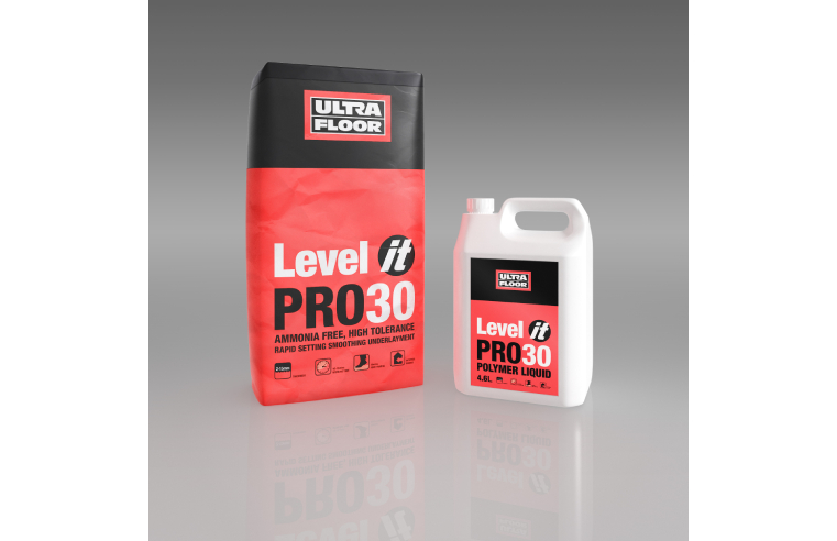 UltraFloor Level IT Pro30 