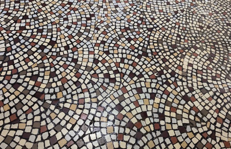 LTP Works Magic on Mosaics