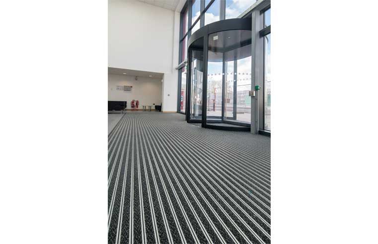 Gradus top of the line at Transport Hub