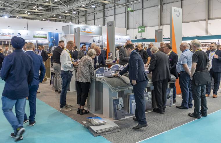 The Flooring Show Announces Record Numbers for 2023