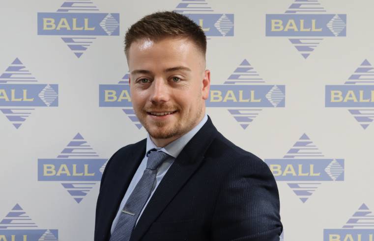 F. Ball appoints Dale Panter as technical representative