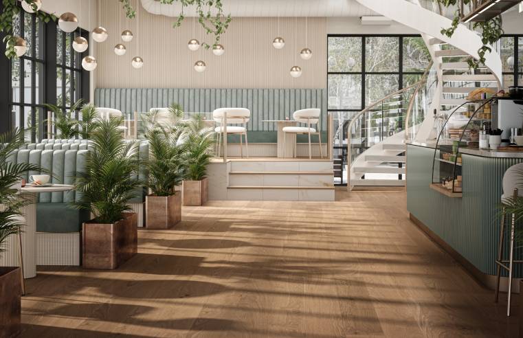Bjelin Presents Premium Wood Floors at The Flooring Show
