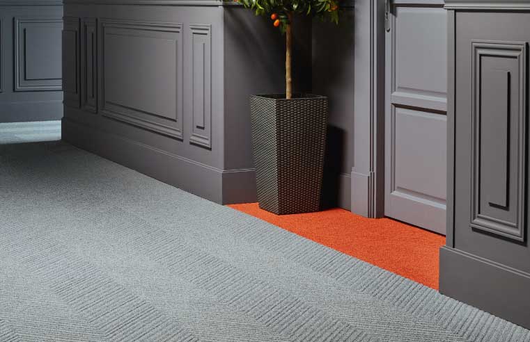 inspirational flooring to create a memorable customer experience