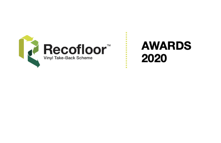 Recofloor Awards Its Top Vinyl Flooring Recyclers 
