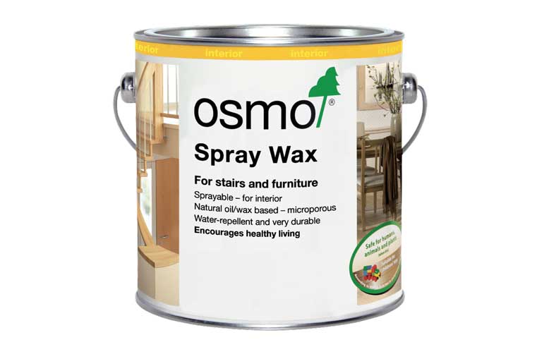 Osmo UK Sprays the Way to Protection