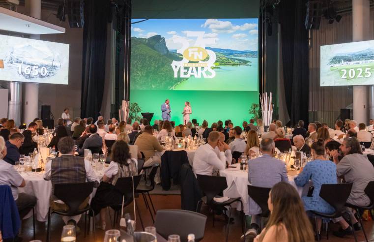 FN Neuhofer Celebrates 375-Year Milestone