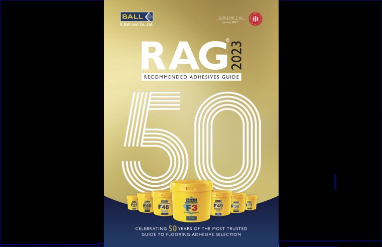 Golden Giveaway for F, Ball's 50th RAG Anniversary