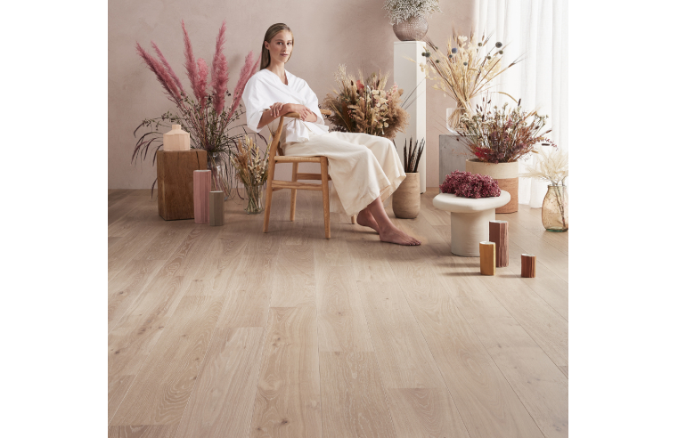 BerryAlloc Les Exclusifs engineered wood flooring