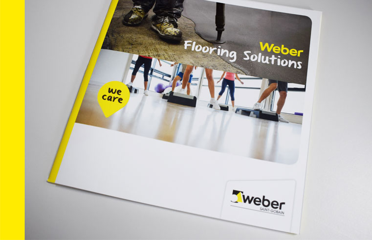 Saint-Gobain Weber Flooring Guide