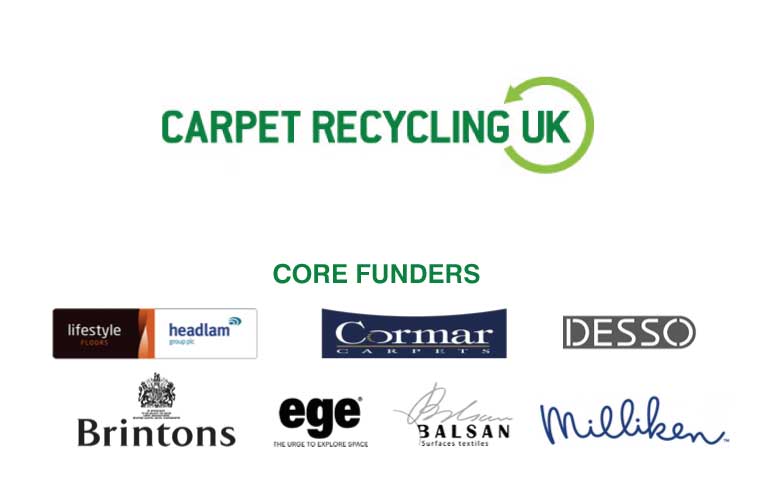 Carpet Recycling UK urges retailers to recycle carpet waste